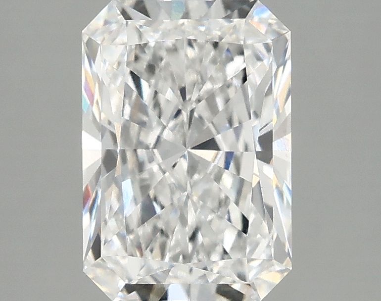 2.04 ct. radiant Lab Grown Diamond front image