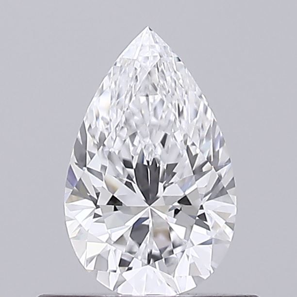 0.52 ct. pear Lab Grown Diamond front image