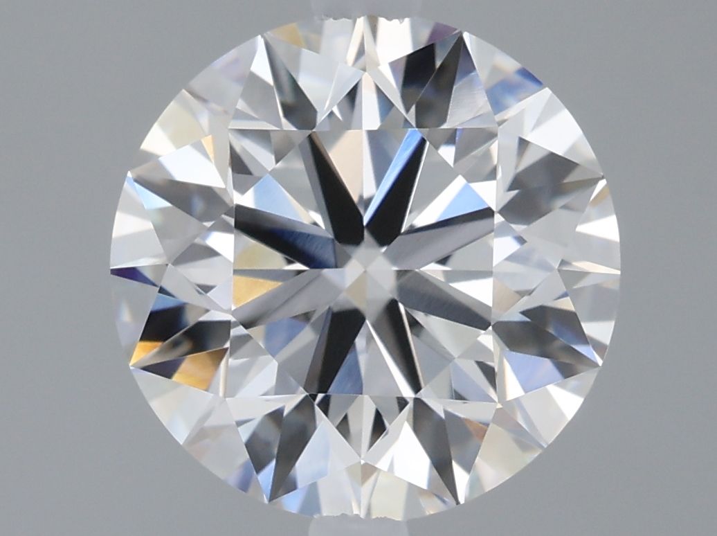 2.52 ct. round Lab Grown Diamond front image
