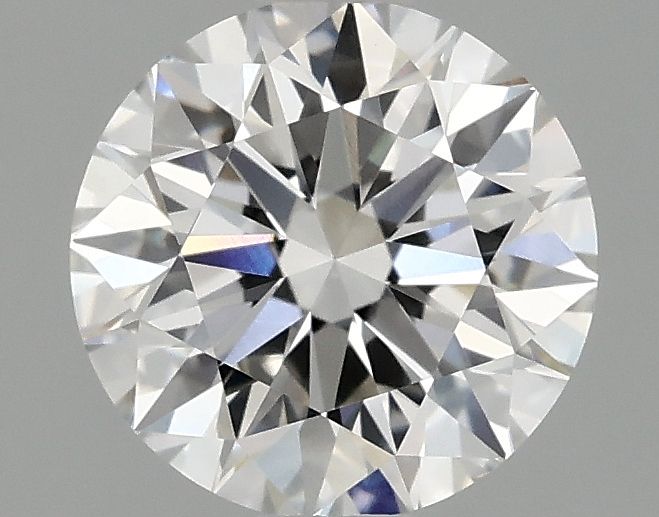 1.50 ct. round Lab Grown Diamond front image