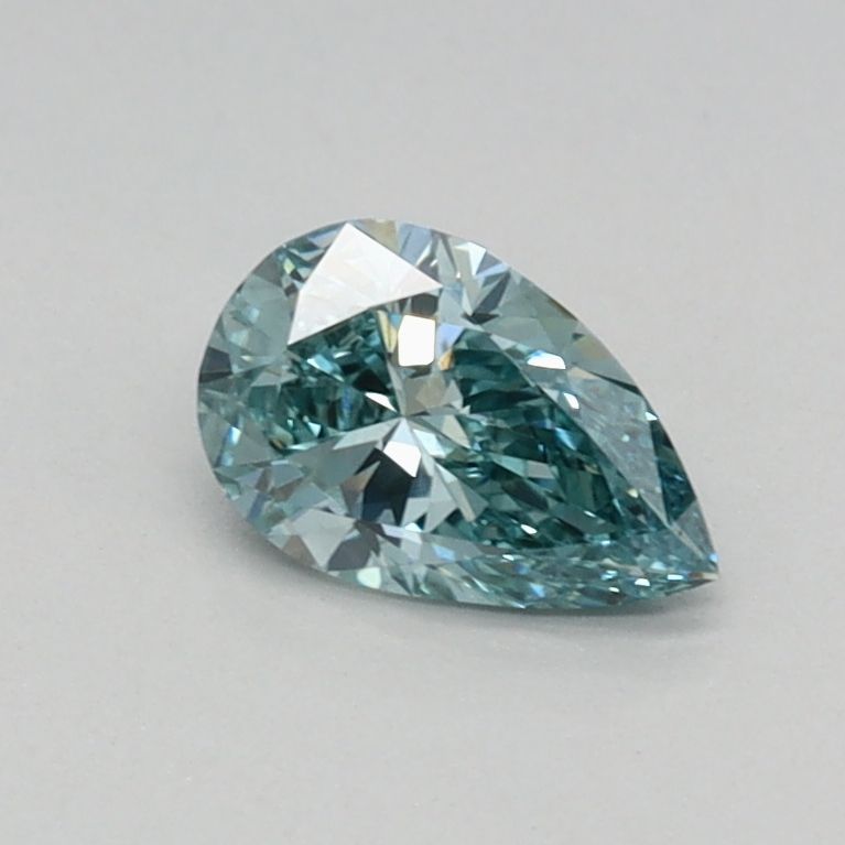 0.33 ct lab-grown Pear Diamond