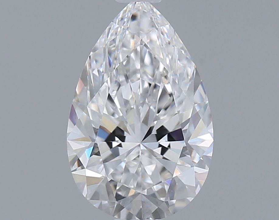 1.07 ct. pear Lab Grown Diamond front image