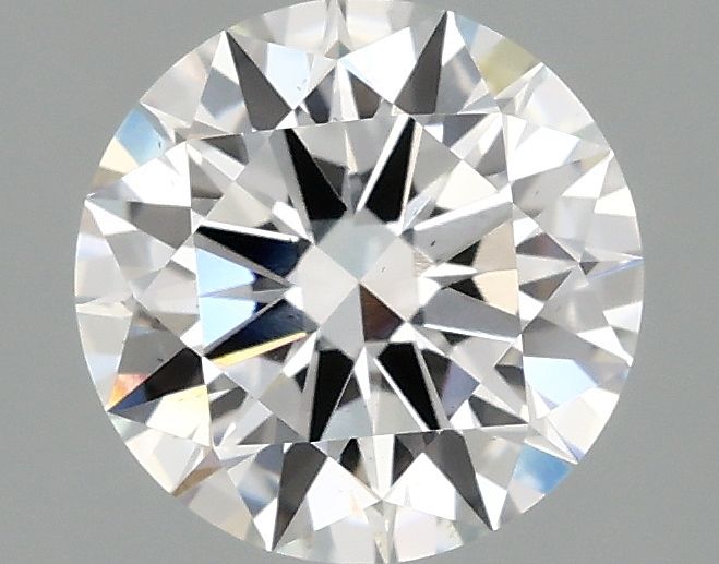 1.54 ct. round Lab Grown Diamond front image