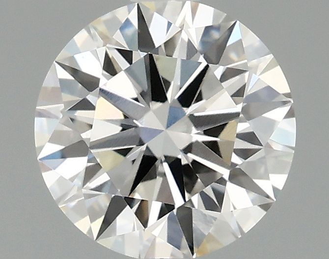 1.43 ct. round Lab Grown Diamond front image