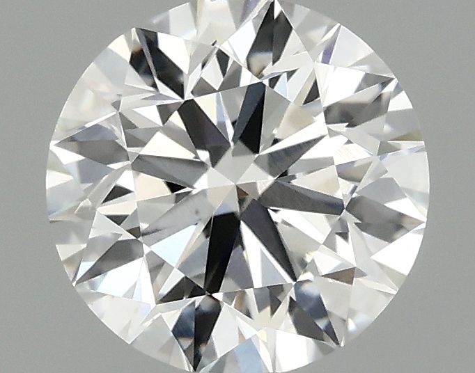 1.51 ct. round Lab Grown Diamond front image