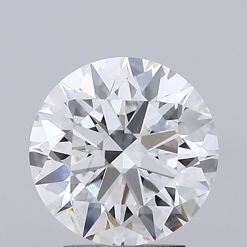 3.01 ct. round Lab Grown Diamond front image