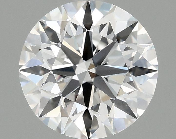1.98 ct. round Lab Grown Diamond front image