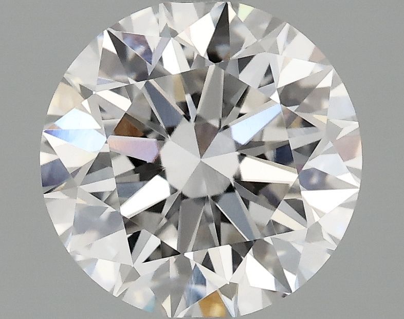 1.47 ct. round Lab Grown Diamond front image