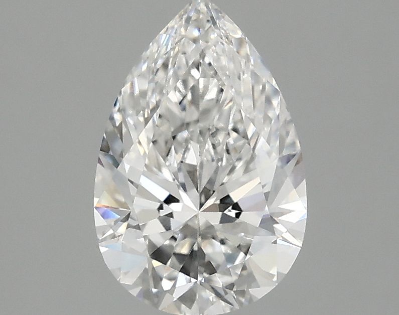 1.37 ct. pear Lab Grown Diamond front image