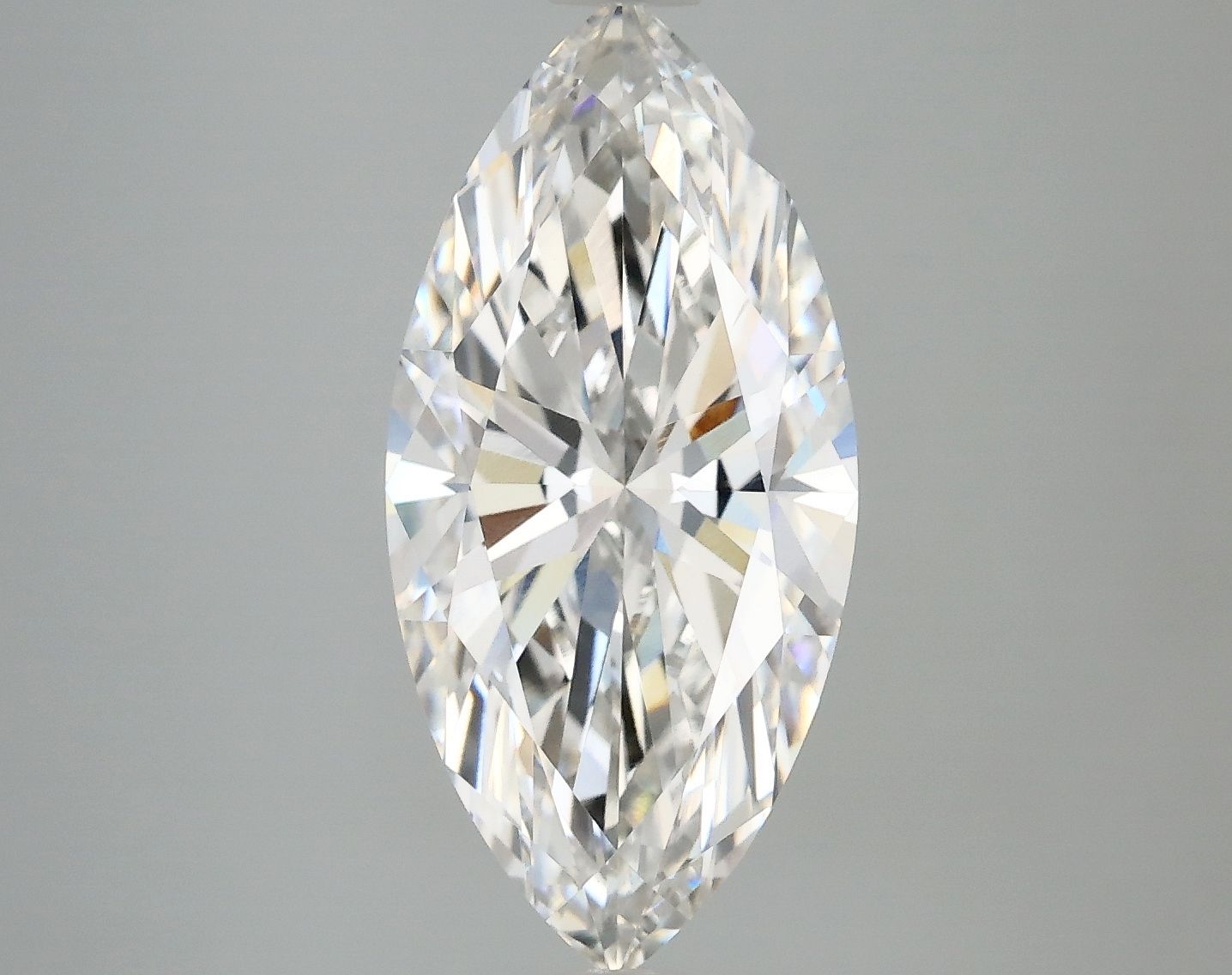 3.68 ct. marquise Lab Grown Diamond front image