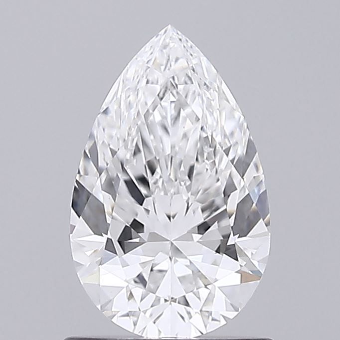 1.05 ct. pear Lab Grown Diamond front image