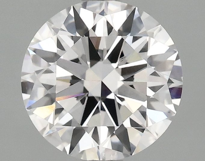 1.92 ct. round Lab Grown Diamond front image