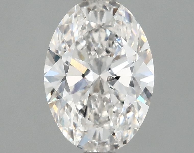 1.55 ct. oval Lab Grown Diamond front image