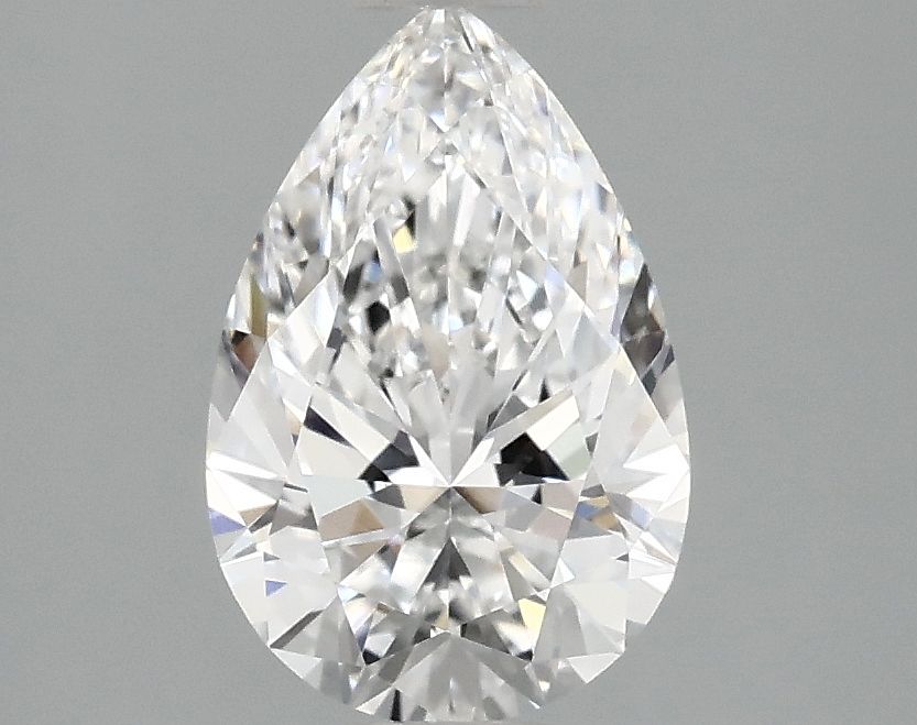 1.55 ct. pear Lab Grown Diamond front image
