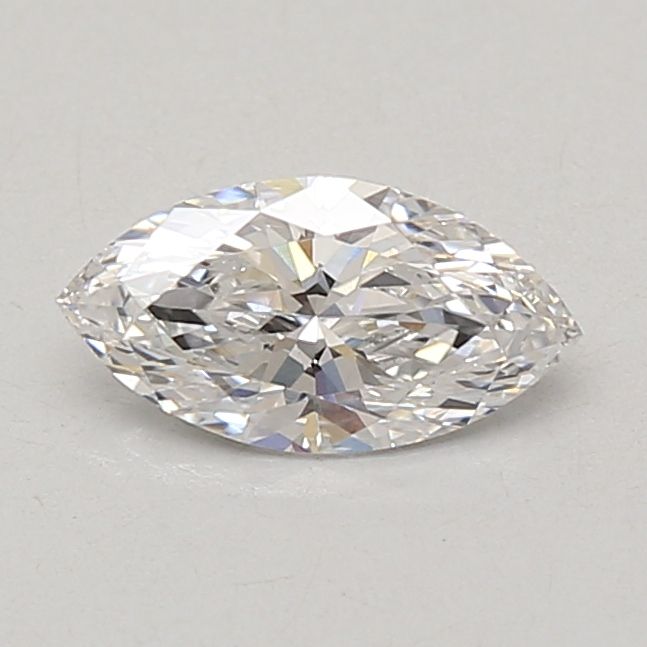 0.76 ct. marquise Lab Grown Diamond front image