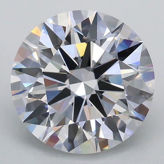 1.95 ct. round Lab Grown Diamond front image