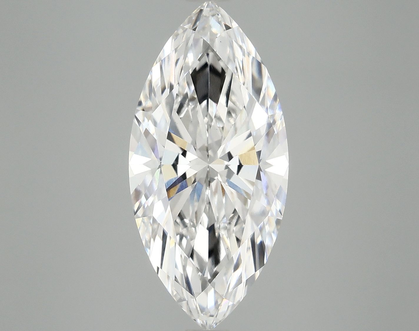 3.88 ct. marquise Lab Grown Diamond front image