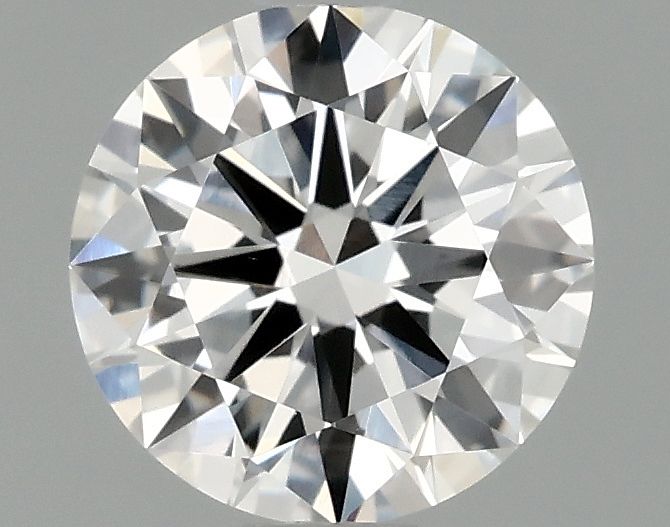 0.97 ct. round Lab Grown Diamond front image