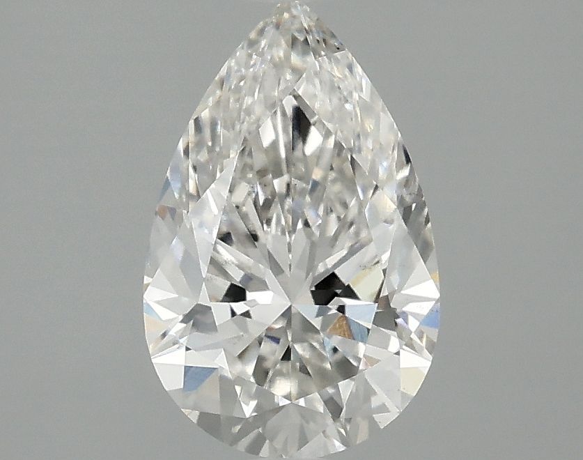 1.54 ct. pear Lab Grown Diamond front image