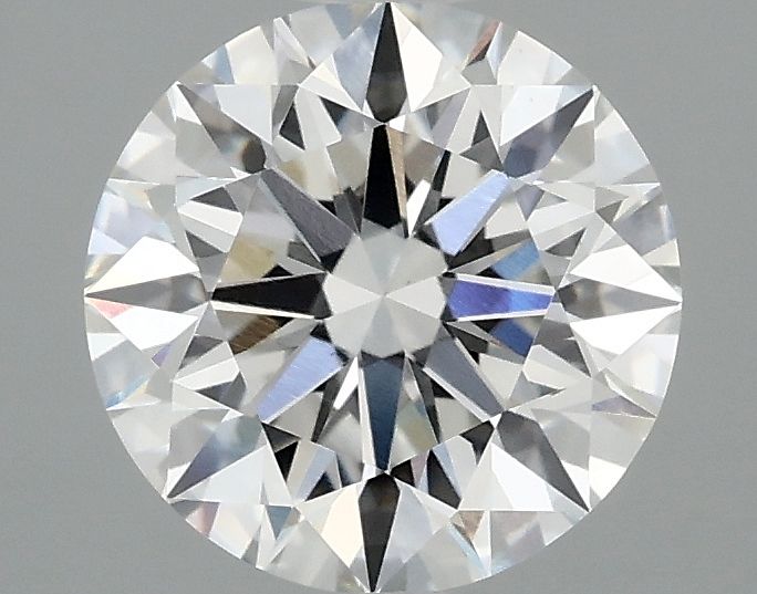 2.05 ct. round Lab Grown Diamond front image