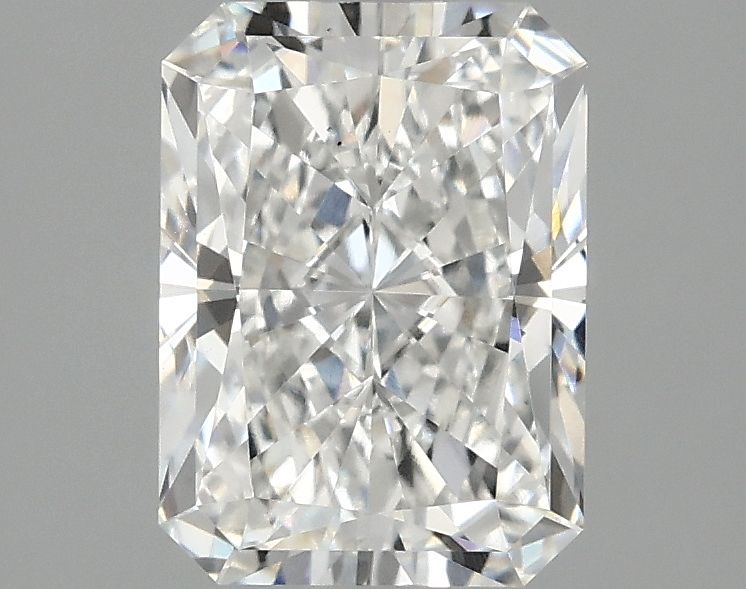 2.04 ct. radiant Lab Grown Diamond front image