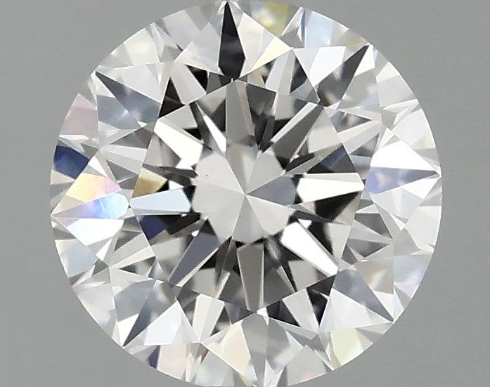 1.47 ct. round Lab Grown Diamond front image