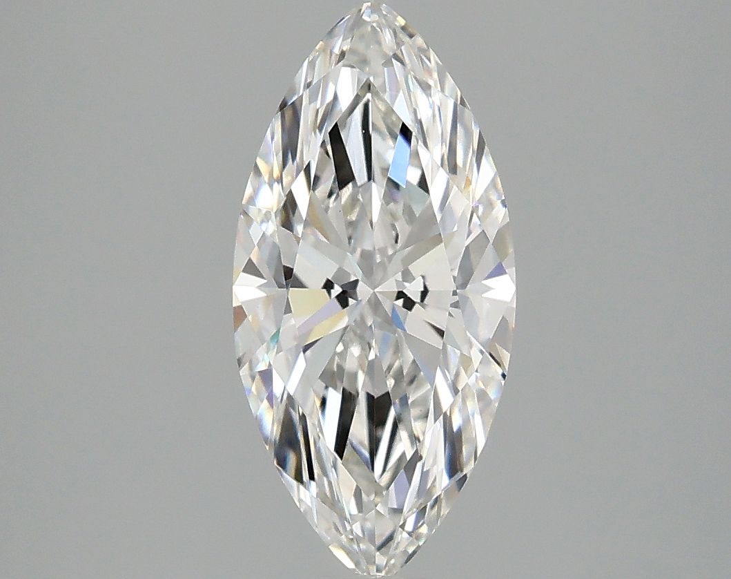 1.58 ct. marquise Lab Grown Diamond front image