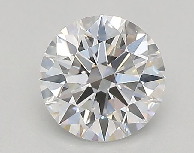 0.61 ct. round Lab Grown Diamond front image