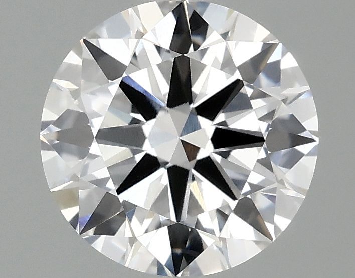 1.48 ct. round Lab Grown Diamond front image