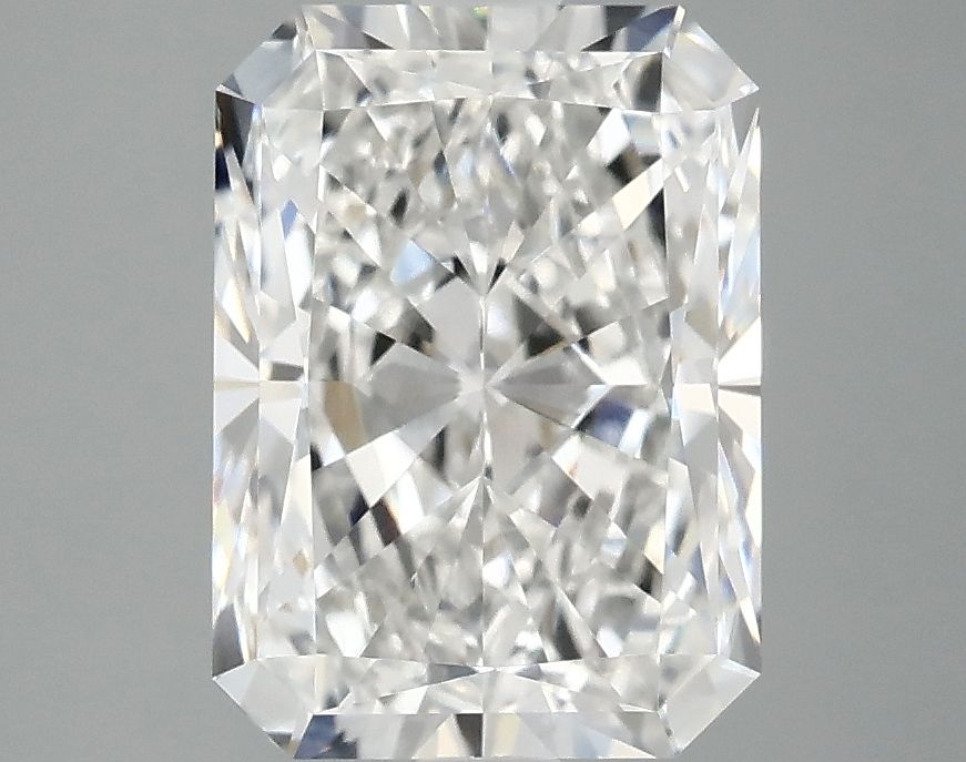 2.99 ct. radiant Lab Grown Diamond front image