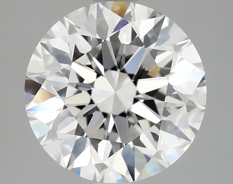 3.08 ct. round Lab Grown Diamond front image