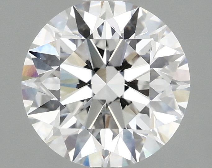 2.09 ct. round Lab Grown Diamond front image