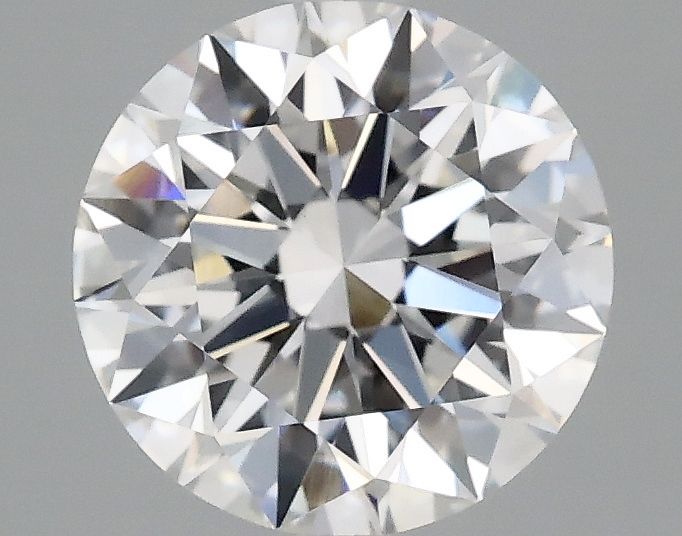 1.98 ct. round Lab Grown Diamond front image