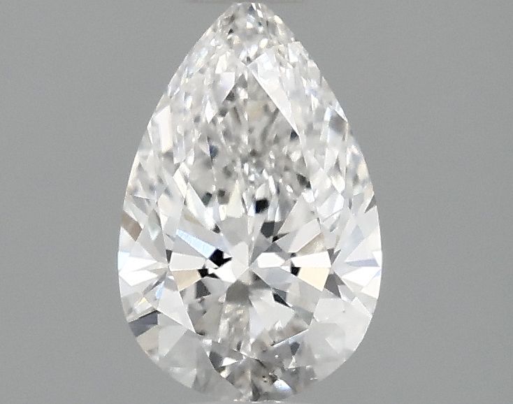 0.98 ct. pear Lab Grown Diamond front image