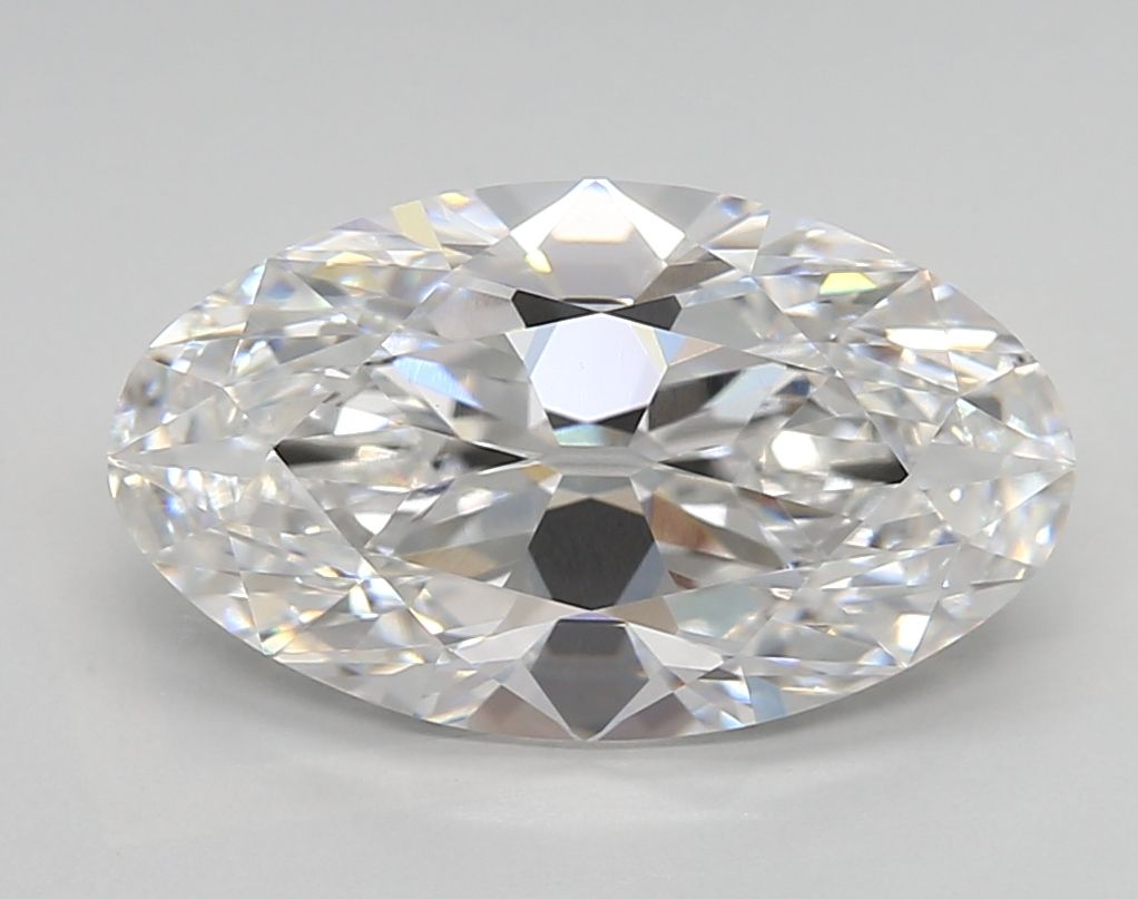 Oval Diamond