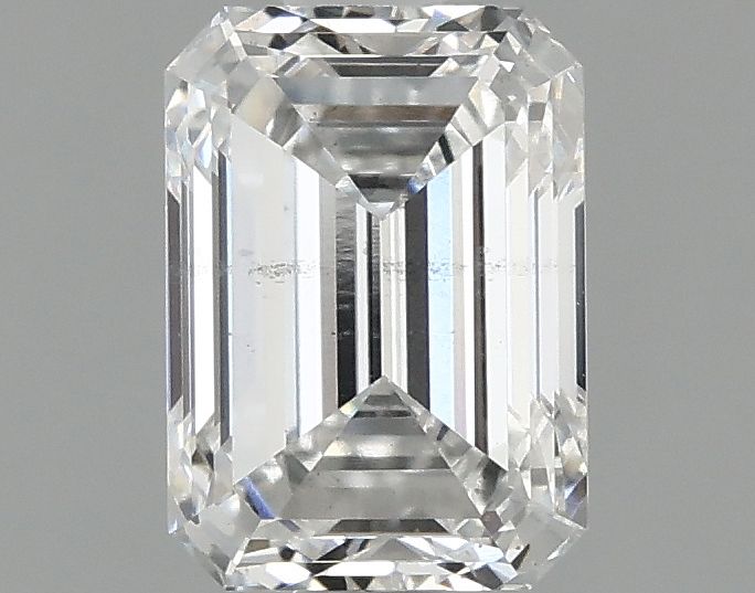 1.05 ct. emerald Lab Grown Diamond front image