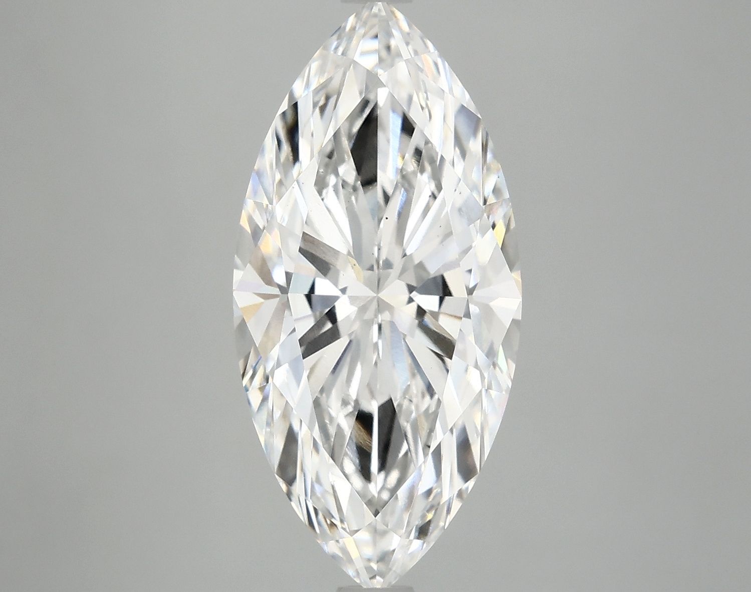 5.05 ct. marquise Lab Grown Diamond front image