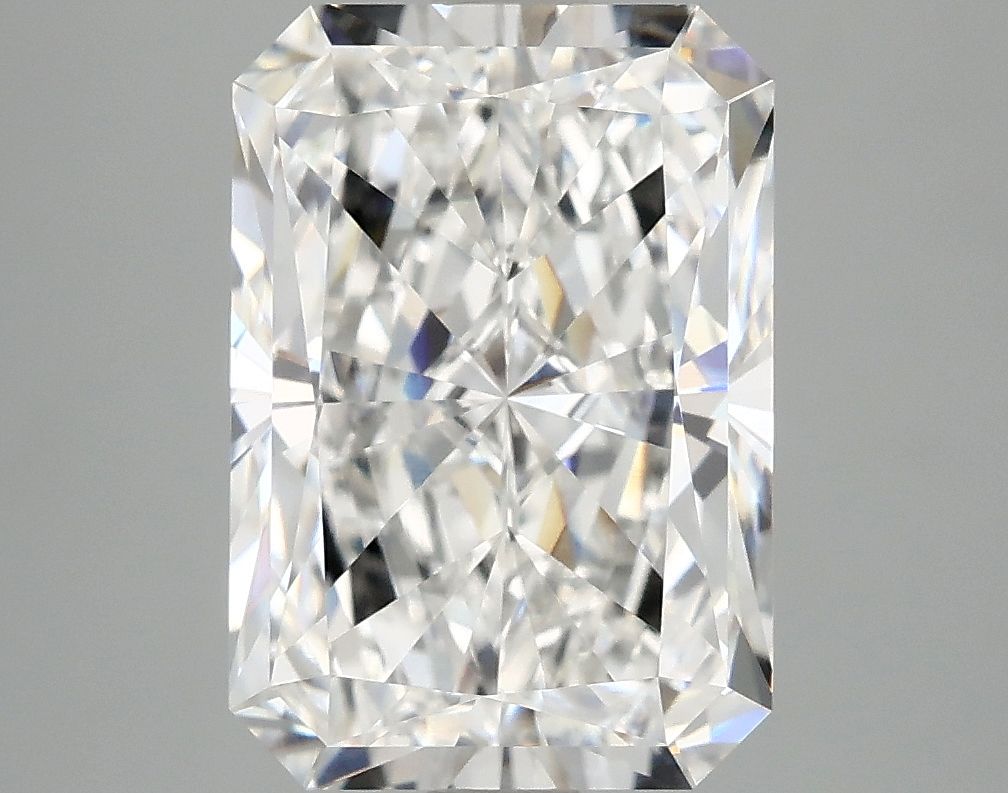 4.08 ct. radiant Lab Grown Diamond front image
