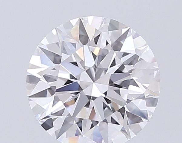 2.09 ct. round Lab Grown Diamond front image