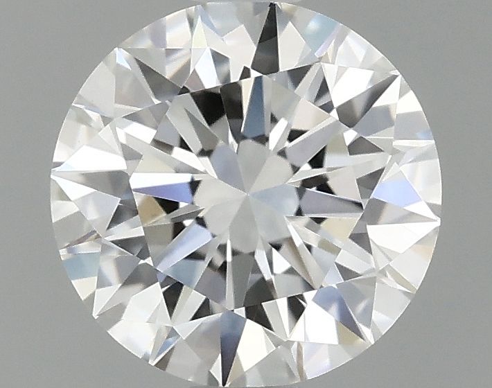 0.97 ct. round Lab Grown Diamond front image