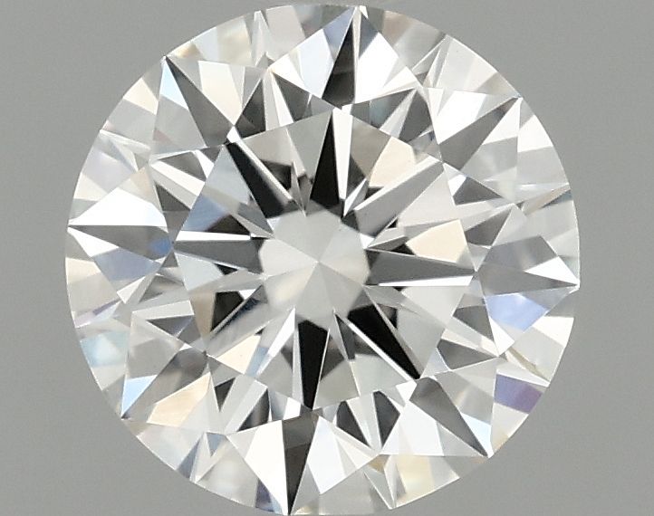 1.02 ct. round Lab Grown Diamond front image