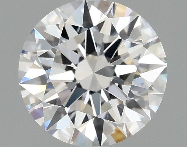 1.02 ct. round Lab Grown Diamond front image