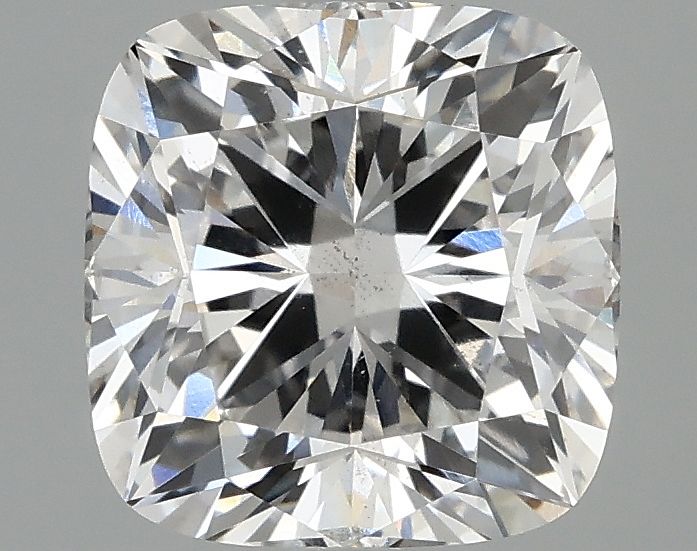 2.04 ct lab-grown Cushion modified Diamond