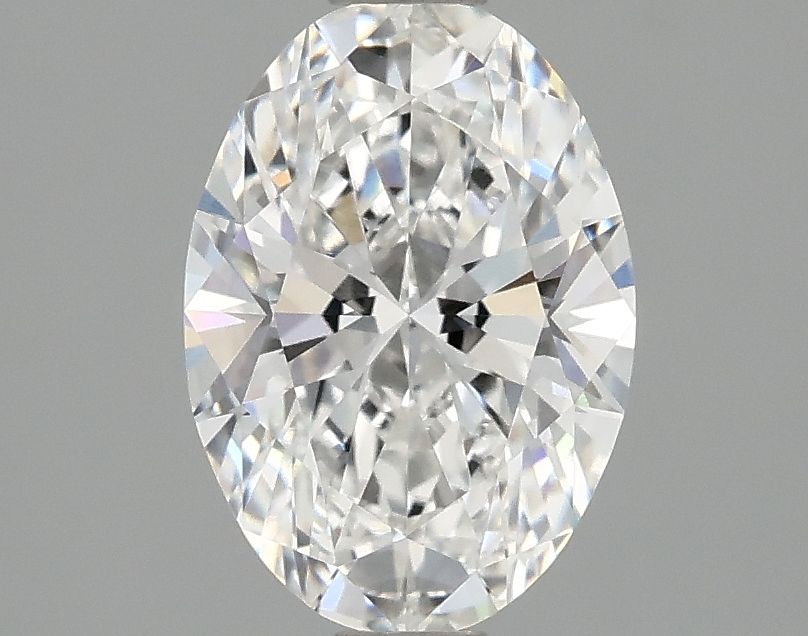 1.49 ct. oval Lab Grown Diamond front image