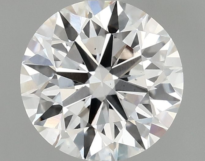 1.02 ct. round Lab Grown Diamond front image
