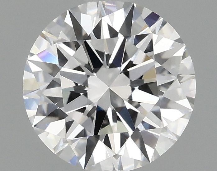 1.01 ct. round Lab Grown Diamond front image