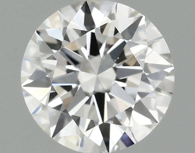 1.00 ct. round Lab Grown Diamond front image