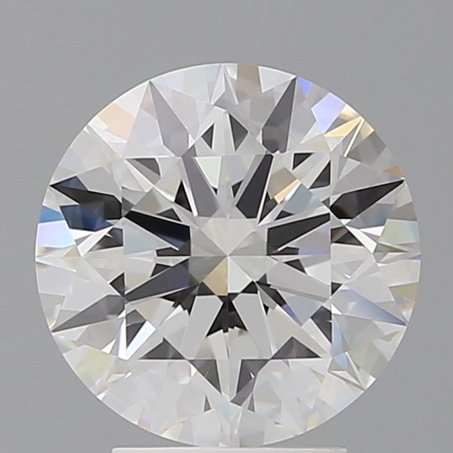 3.57 ct. round Lab Grown Diamond front image