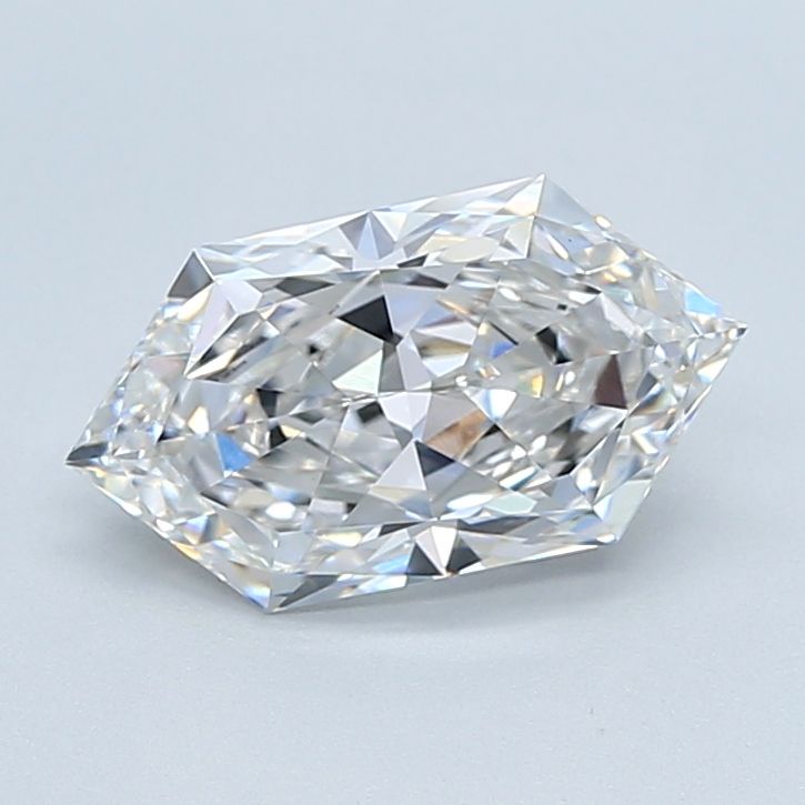 2.02 ct lab-grown Hexagonal Diamond
