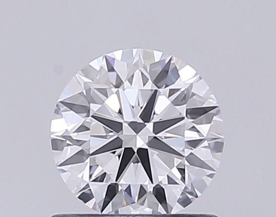 0.74 ct. round Lab Grown Diamond front image